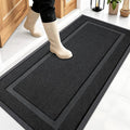 OLANLY Front Door Mat Indoor Outdoor Entrance, Waterproof All-Season, by OLANLY