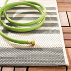 SAFAVIEH Washable Rug Outdoor Courtyard Collection - Image 5