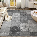 UERMEI 5x7 Area Rug for Living Room - Image 7
