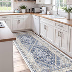 zesthome 3x8 Runner Rug Non Slip Washable - Image 4