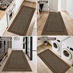 BEQHAUSE Indoor Door Mat 20" x 48", Dirt Trapper Door Mats Non-Slip Entryway - Image 8