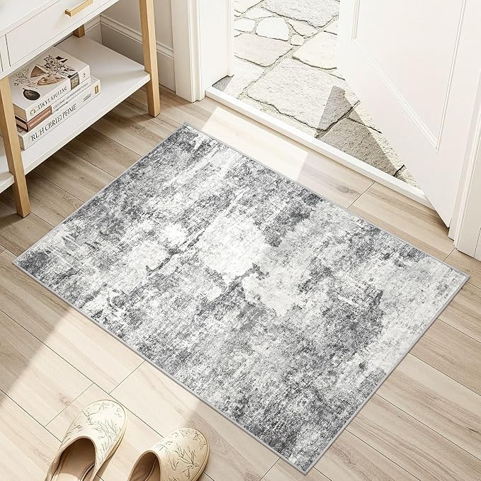 DMOYEST 2x3 Small Area Rug by DMOYEST