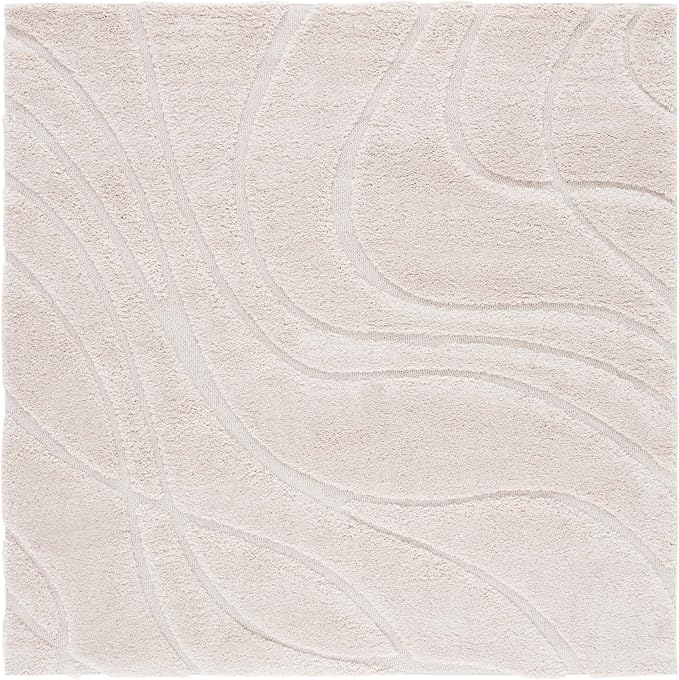 SAFAVIEH Florida Shag Collection Area Rug - Image 2