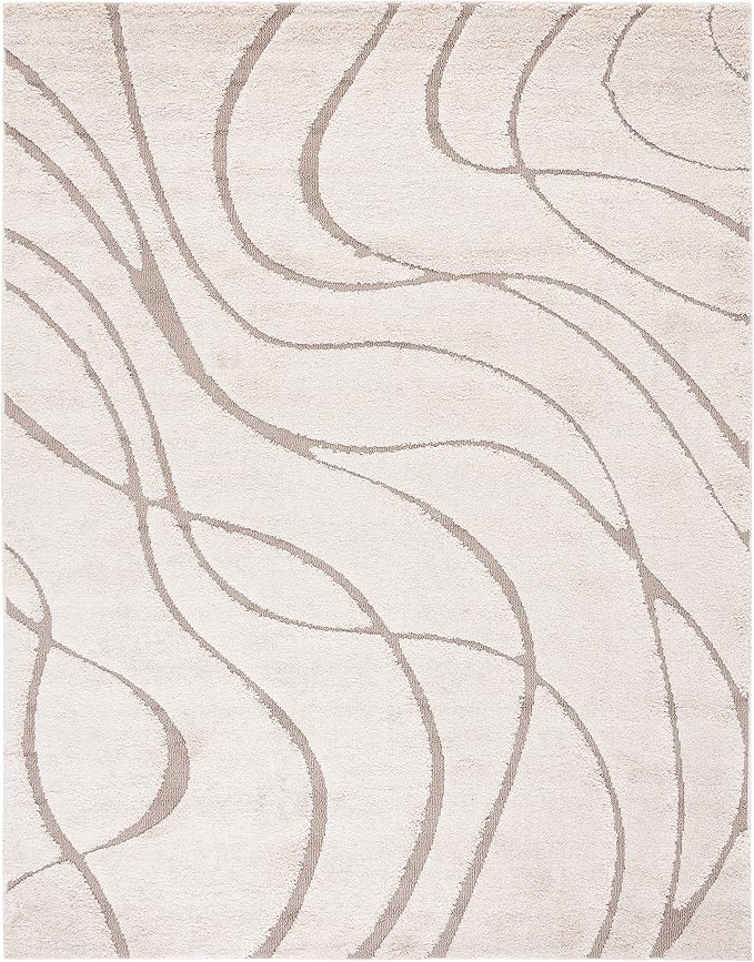 SAFAVIEH Florida Shag Collection Area Rug - Image 3