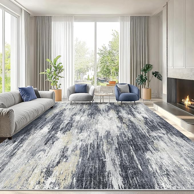 AMADA HOMEFURNISHING 9x12 Area Rugs by AMADAHOMEFURNISHING