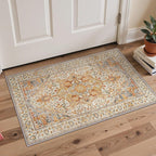 GENIMO Kitchen Rugs Non Slip Washable, Cushioned Standing Mat, Kitchen Runner - Image 8