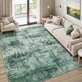 Lofus 5x7 Area Rug for Living Room, Neutral Modern Washable Carpet for Bedroom by Lofus