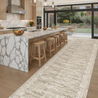 Soalmost 3x20 Hallway Runner Rug - Image 4
