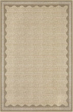 GarveeHome Scalloped Washable 8x10 Rug - Image 5