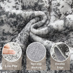 8ft Round Area Rug - Image 4