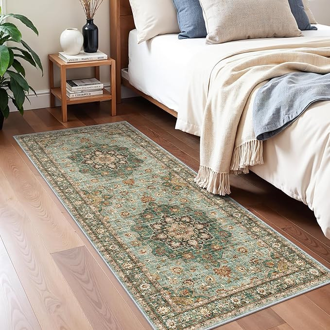 TOPRUUG Washable Entryway 2x5 Rug - Image 5