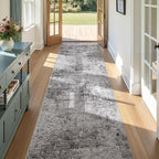 DMOYEST 3x10 Washable Runner Rug - Image 3