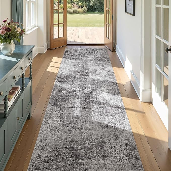 DMOYEST 3x10 Washable Runner Rug - Image 3