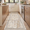 befbee 2.6'x8'Non Slip Runner Rugs by Befbee