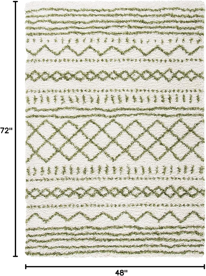 SAFAVIEH Area Rug 4x6 - Image 2
