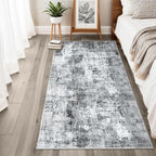 3x6 Washable Wide Runner Rug – Non-Slip Floor Carpet Runner - Image 5