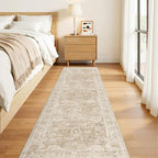 Madane Runner Rug 2x8 for Hallway, Kitchen Non-Slip Runner Rug - Image 3