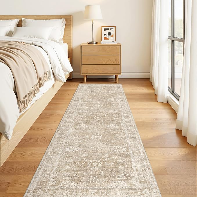 Madane Rug Runner for Hallways 2.5x8, Washable Kitchen Runner Rugs - Image 3