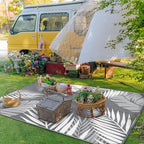 GENIMO Outdoor Rug 4' x 6' Waterproof - Image 3