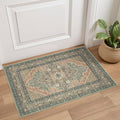 Tortania Area Rug 2x3 Doormat by Tortania