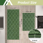 COSY HOMEER Soft Kitchen Rugs for in Front of Sink Super Absorbent Kitchen - Image 2