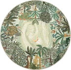 GarveeHome Round Area Rugs 6ft for Bedroom - Image 8