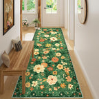 DUKINO 3x8 Runner Rug, Washable Rug - Image 6