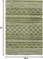 SAFAVIEH Arizona Shag Collection Area Rug - Image 2