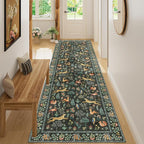 DUKINO 3x10 Washable Runner Rug - Image 5
