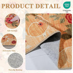 DUKINO Runner Rug, 2.6x8 Kitchen Rug - Image 5