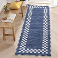 Rug Runners for Hallways 2x8 Washable Kitchen Runner Rug Non Slip Low Pile by GarveeHome