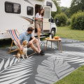 GENIMO Outdoor Rug 9' x 18' Waterproof by GENIMO