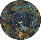 GarveeHome Round Area Rugs 6ft for Bedroom - Image 8