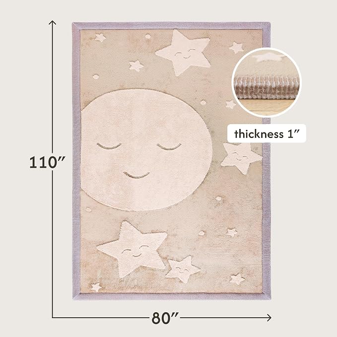 Hakuna Matte CloudRise Baby Play Mat - Image 2