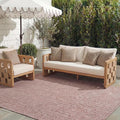 SAFAVIEH Outdoor Area Rug 11x15 by Unknown
