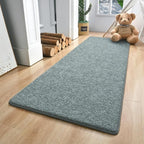 Keeko Soft Hallway Runner Rug, 2x8 Bedside Runner Rugs by Keeko