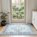 Lofus 2x3 Washable Rug for Entryway Bathroom, Non Slip Kitchen Mats for Floor by Lofus