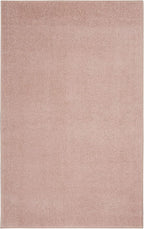 Nourison Home Nourison Essentials Pink 3' x 5' Area Rug - Image 6