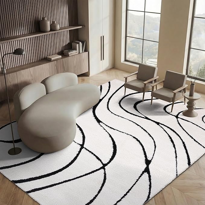 SAFAVIEH Florida Shag Collection Area Rug by Unknown