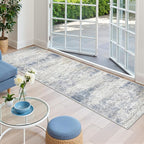 2x7 Runner Rug Non Slip, Thin Entryway Washable Rug - Image 4