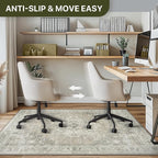 36"x48" Office Chair Mat for Hardwood Tile Floor, Under Desk Carpet Protector - Image 5