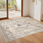 befbee 3x5 Rug, Ultra-Thin Area Rugs - Image 8