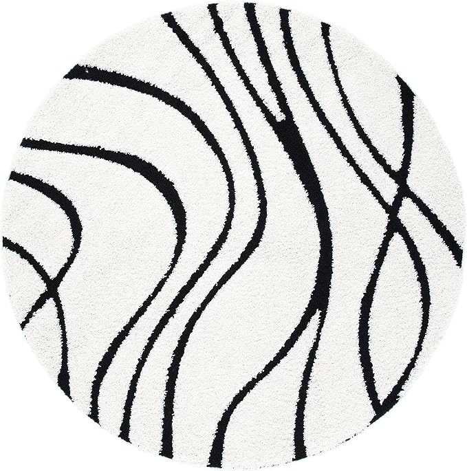 SAFAVIEH Florida Shag Collection Area Rug - Image 2
