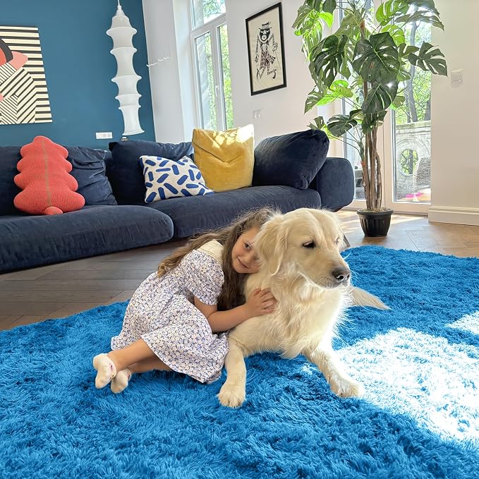 OLANLY 2x6 Machine Washable Runner Rugs - Image 6