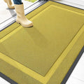 OLANLY Front Door Mat Indoor Outdoor Entrance, Waterproof All-Season, by OLANLY