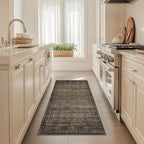 Ruaruarug Washable Area Rug Runner 2×6 - Image 5