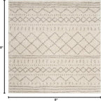SAFAVIEH Arizona Shag Collection Area Rug - Image 2