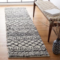 SAFAVIEH Arizona Shag Collection Runner Rug by Unknown