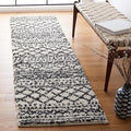 SAFAVIEH Arizona Shag Collection Runner Rug by Unknown