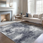 AMADA HOMEFURNISHING 5x7 Area Rugs by AMADAHOMEFURNISHING